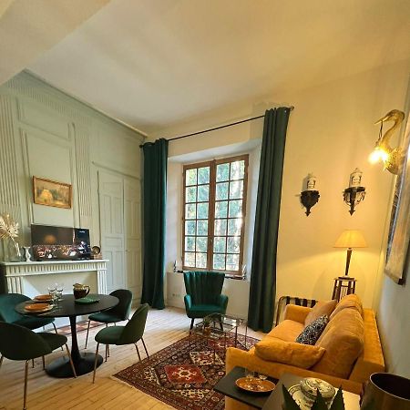 T2 Calme Vieux Tours Basilique Appartement Buitenkant foto