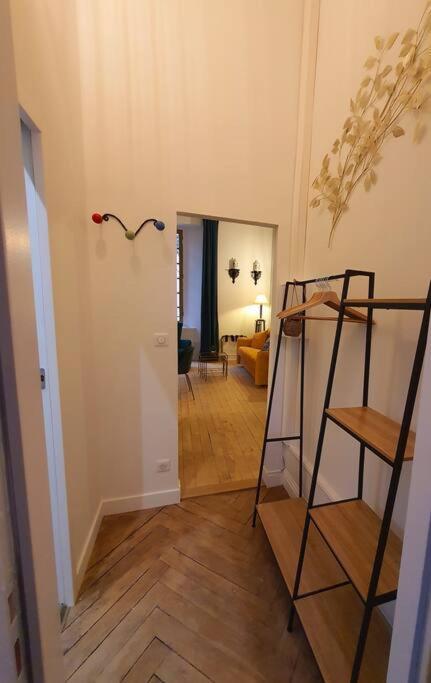 T2 Calme Vieux Tours Basilique Appartement Buitenkant foto